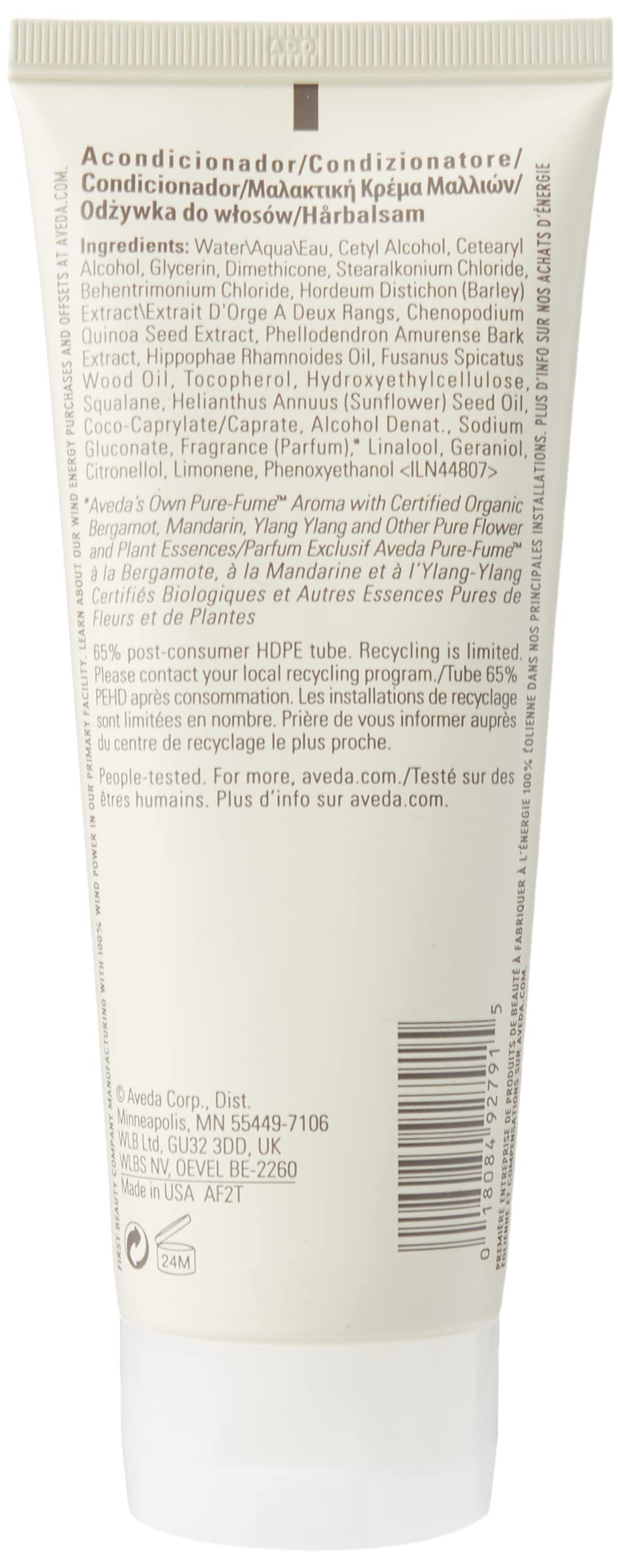 Foto 3 pulgar | Acondicionador Aveda Damage Remedy 200 Ml - Venta Internacional.