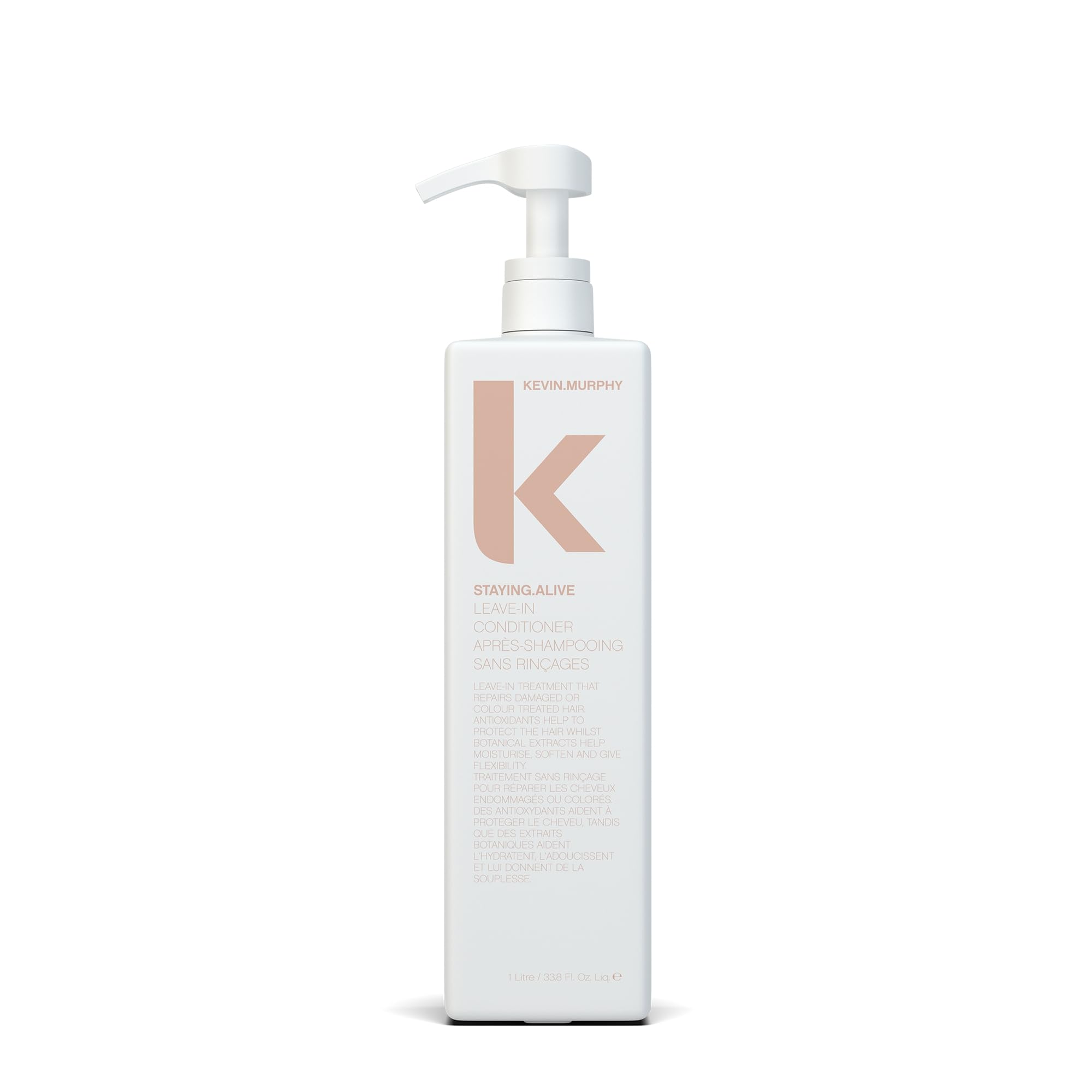 Foto 2 pulgar | Acondicionador Sin Enjuague Kevin Murphy Staying.alive 1l Unisex - Venta Internacional.