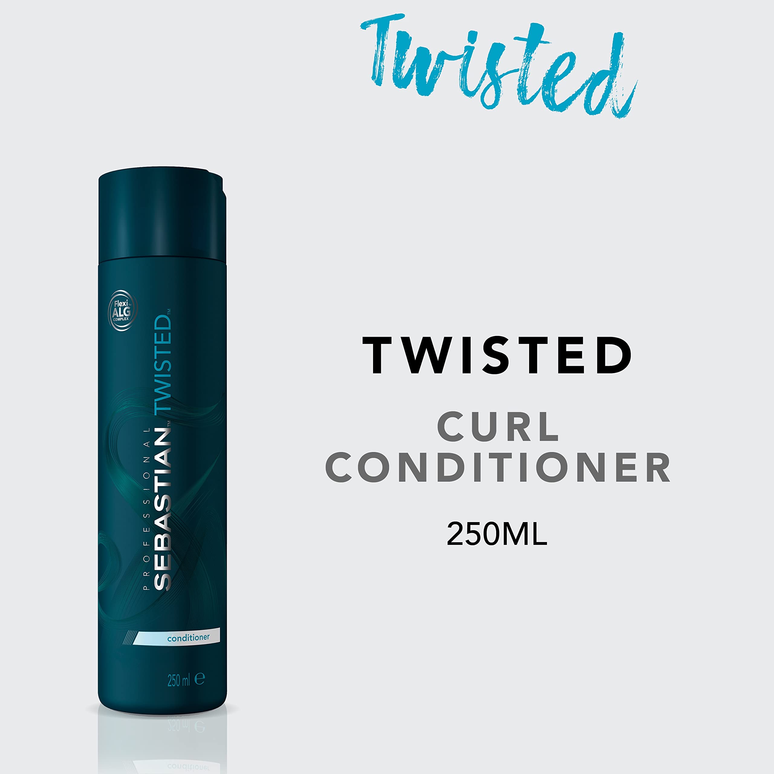 Foto 3 pulgar | Acondicionador Sebastian Twisted Elastic Detangling Para Rizos, 250 Ml - Venta Internacional.