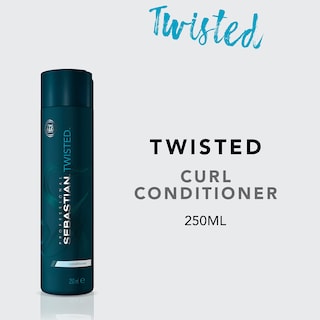 Foto 2 | Acondicionador Sebastian Twisted Elastic Detangling Para Rizos, 250 Ml - Venta Internacional.