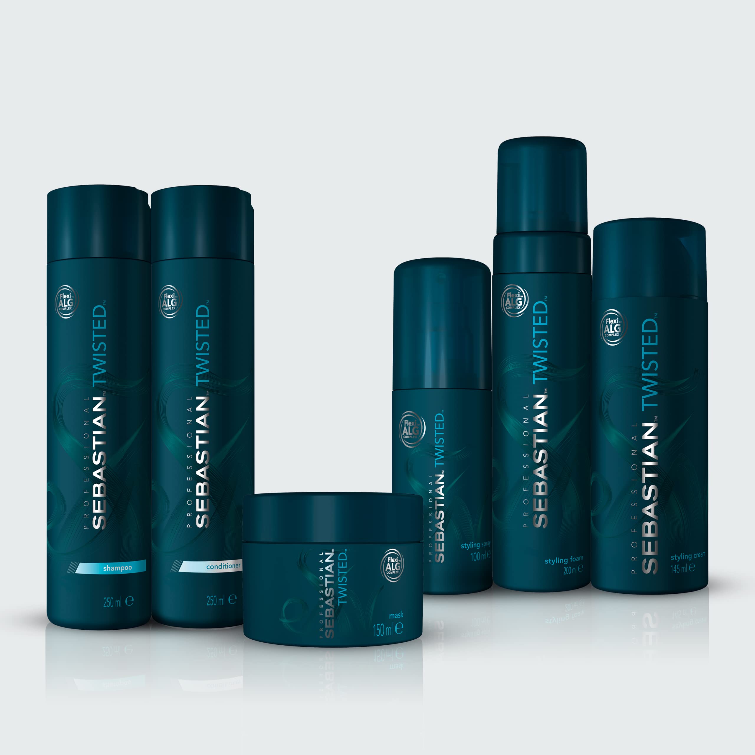Foto 7 pulgar | Acondicionador Sebastian Twisted Elastic Detangling Para Rizos, 250 Ml - Venta Internacional.