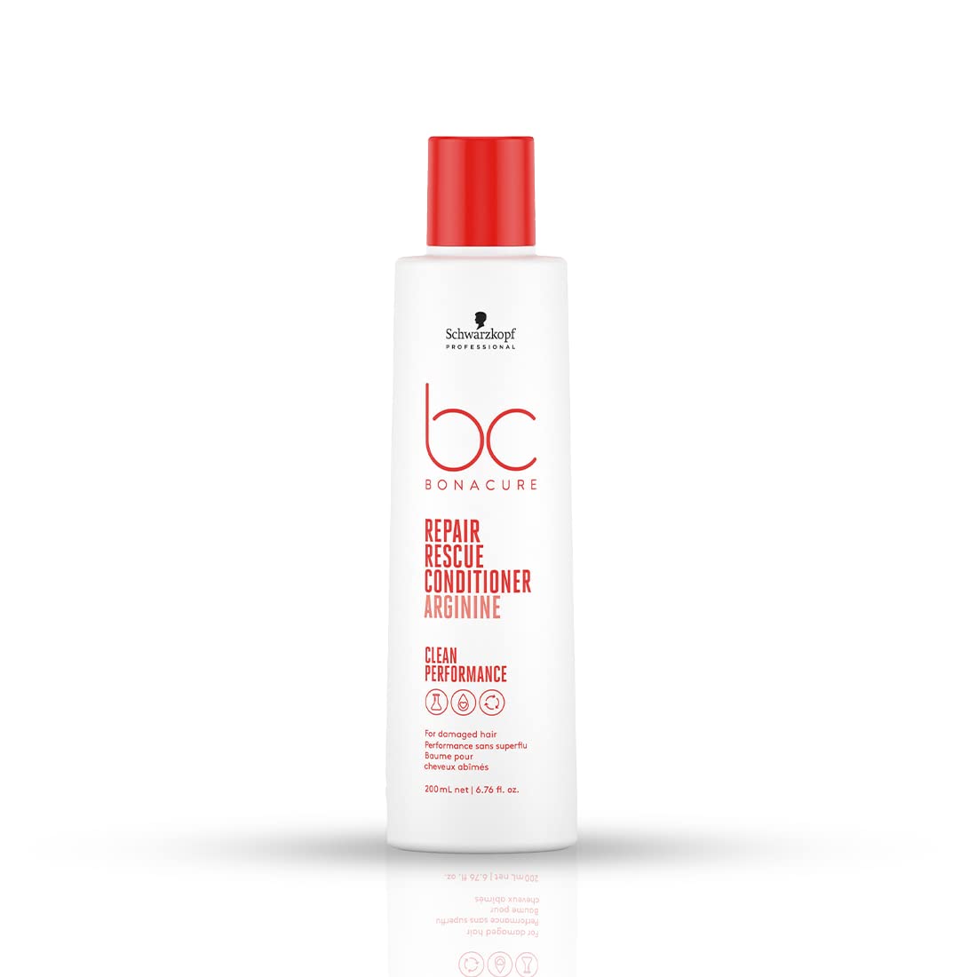 Acondicionador Bc Bonacure Peptide Repair Rescue 200 Ml - Venta Internacional.