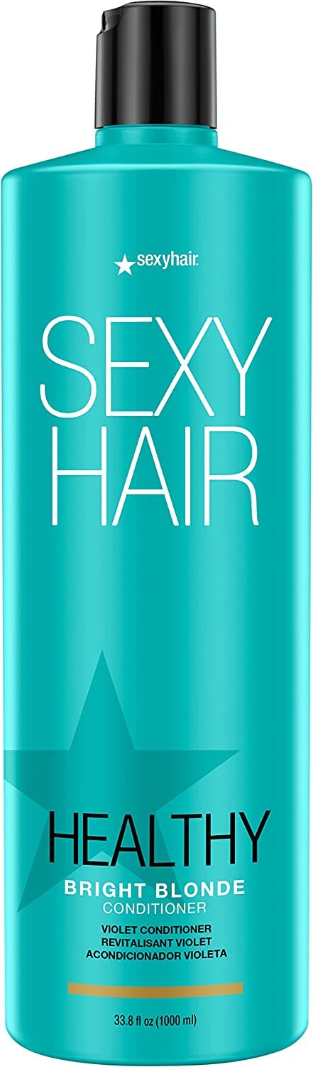 Foto 1 | Acondicionador Sexyhair Healthy Bright Blonde Violet 1 - Venta Internacional.