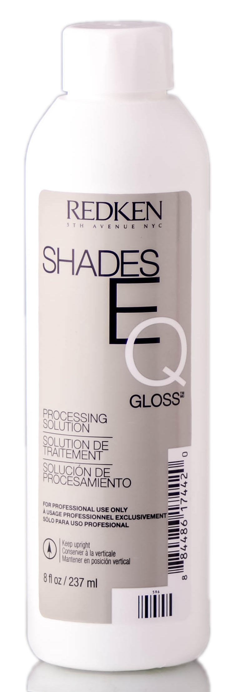 Solución De Procesamiento Acondicionador Color Gloss Redken Shades Eq - Venta Internacional.