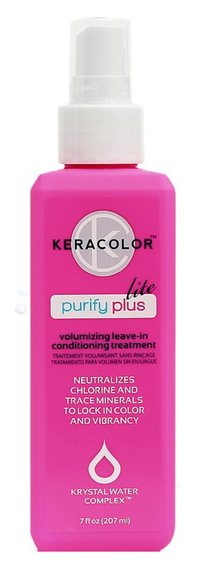 Foto 2 pulgar | Acondicionador Sin Enjuague Keracolor Keratin Para Cabello Teñido - Venta Internacional.