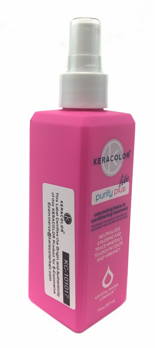 Foto 3 pulgar | Acondicionador Sin Enjuague Keracolor Keratin Para Cabello Teñido - Venta Internacional.