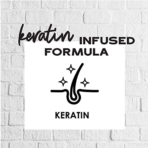 Foto 6 pulgar | Acondicionador Sin Enjuague Keracolor Keratin Para Cabello Teñido - Venta Internacional.