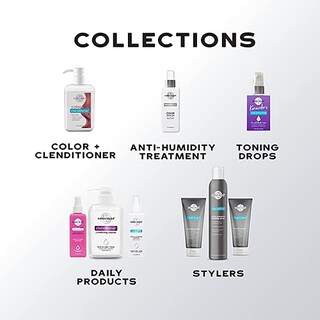 Foto 7 | Acondicionador Sin Enjuague Keracolor Keratin Para Cabello Teñido - Venta Internacional.