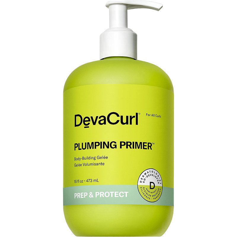 Primer Devacurl, Rellenador Para Todos Los Rizos, 473 Ml - Venta Internacional.