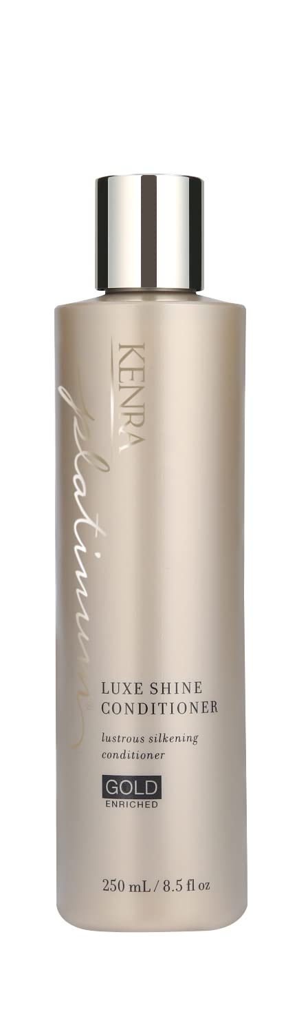 Foto 2 pulgar | Acondicionador Kenra Platinum Luxe Shine Gold 250 Ml - Venta Internacional.