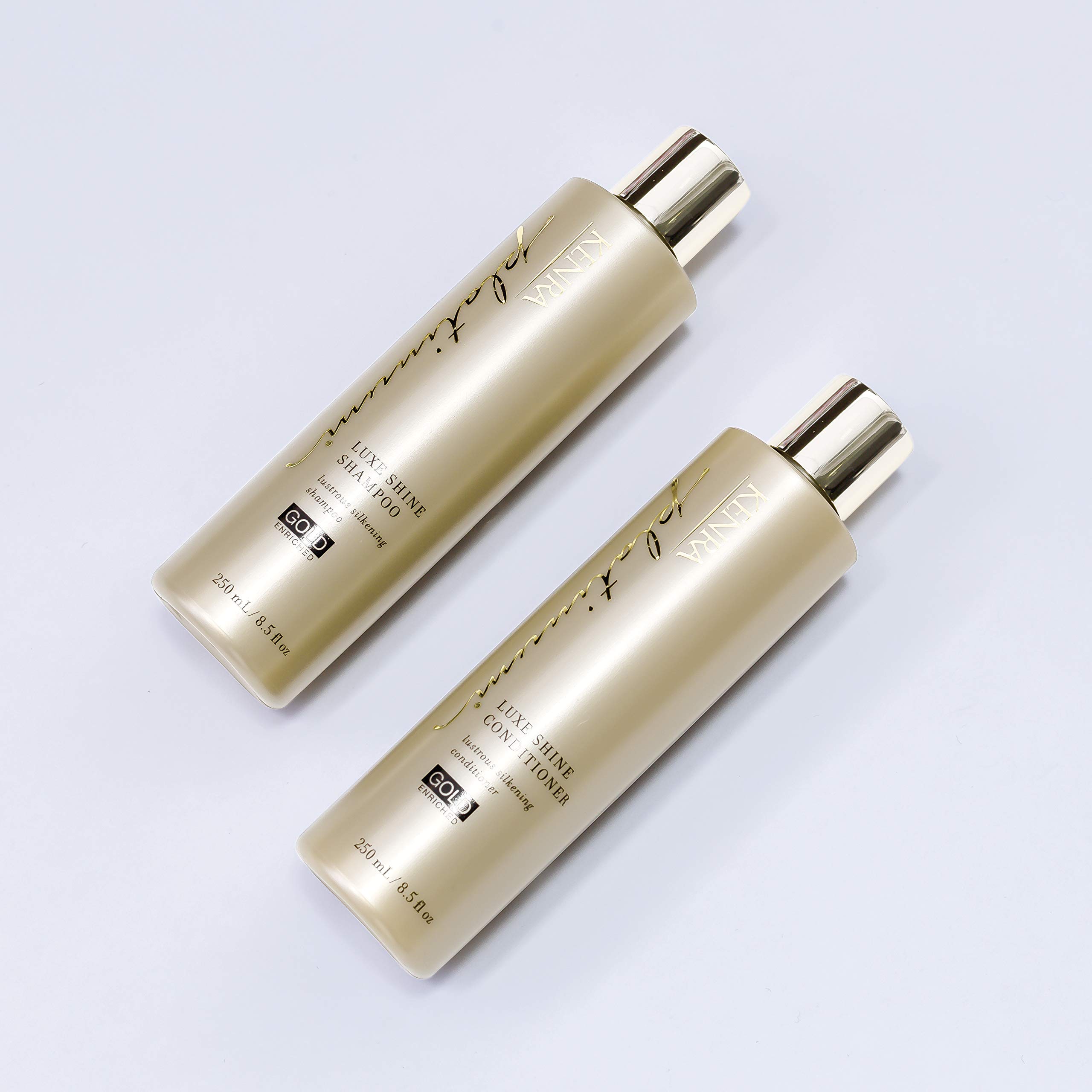 Foto 4 pulgar | Acondicionador Kenra Platinum Luxe Shine Gold 250 Ml - Venta Internacional.