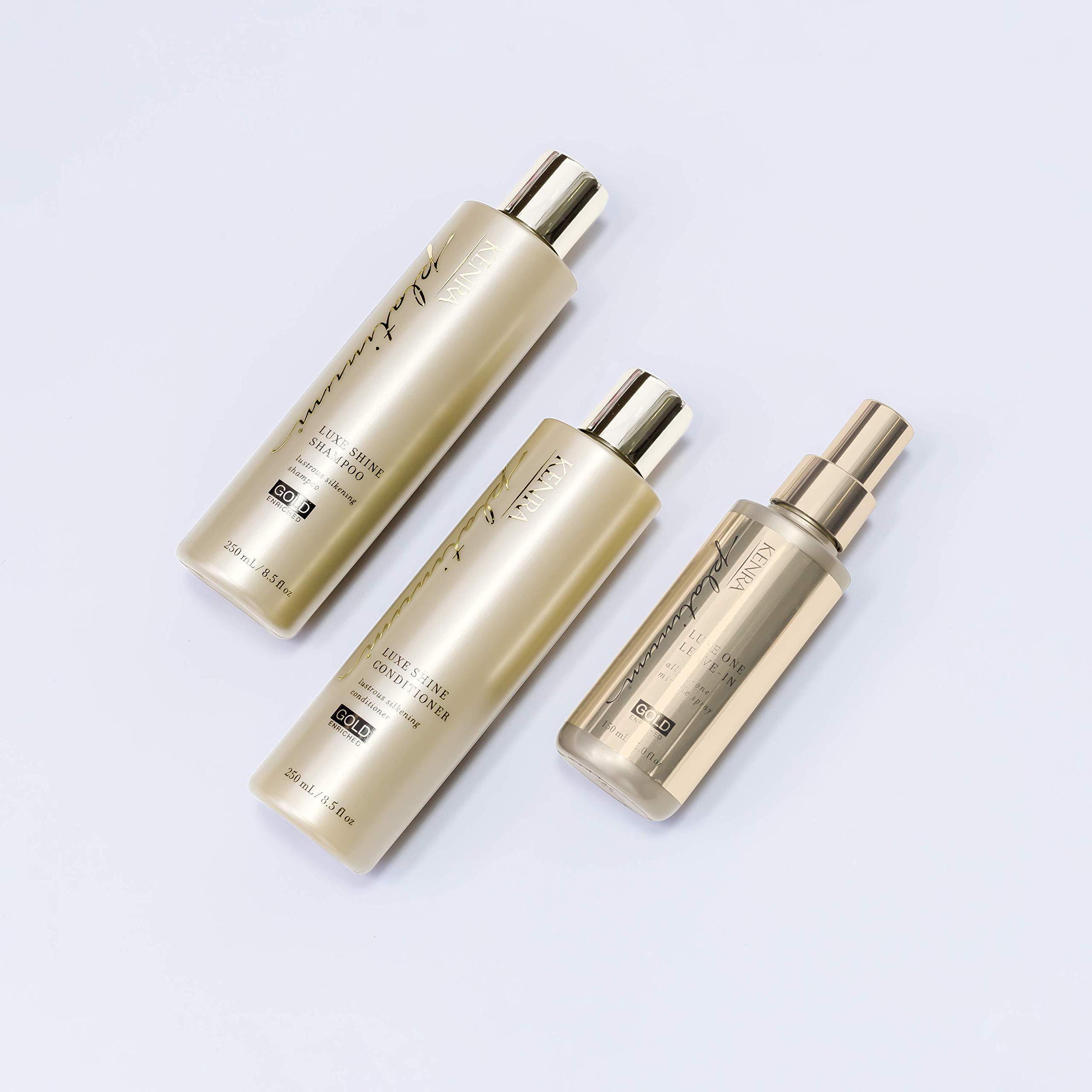 Foto 5 pulgar | Acondicionador Kenra Platinum Luxe Shine Gold 250 Ml - Venta Internacional.
