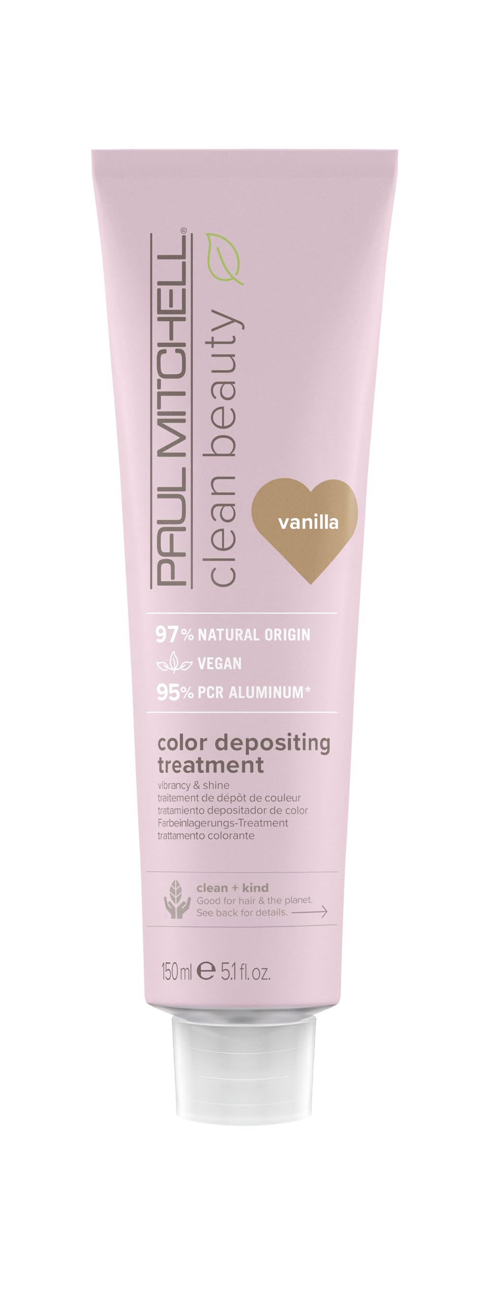 Foto 2 pulgar | Tratamiento Decolorante Paul Mitchell Clean Beauty 150 Ml - Venta Internacional.