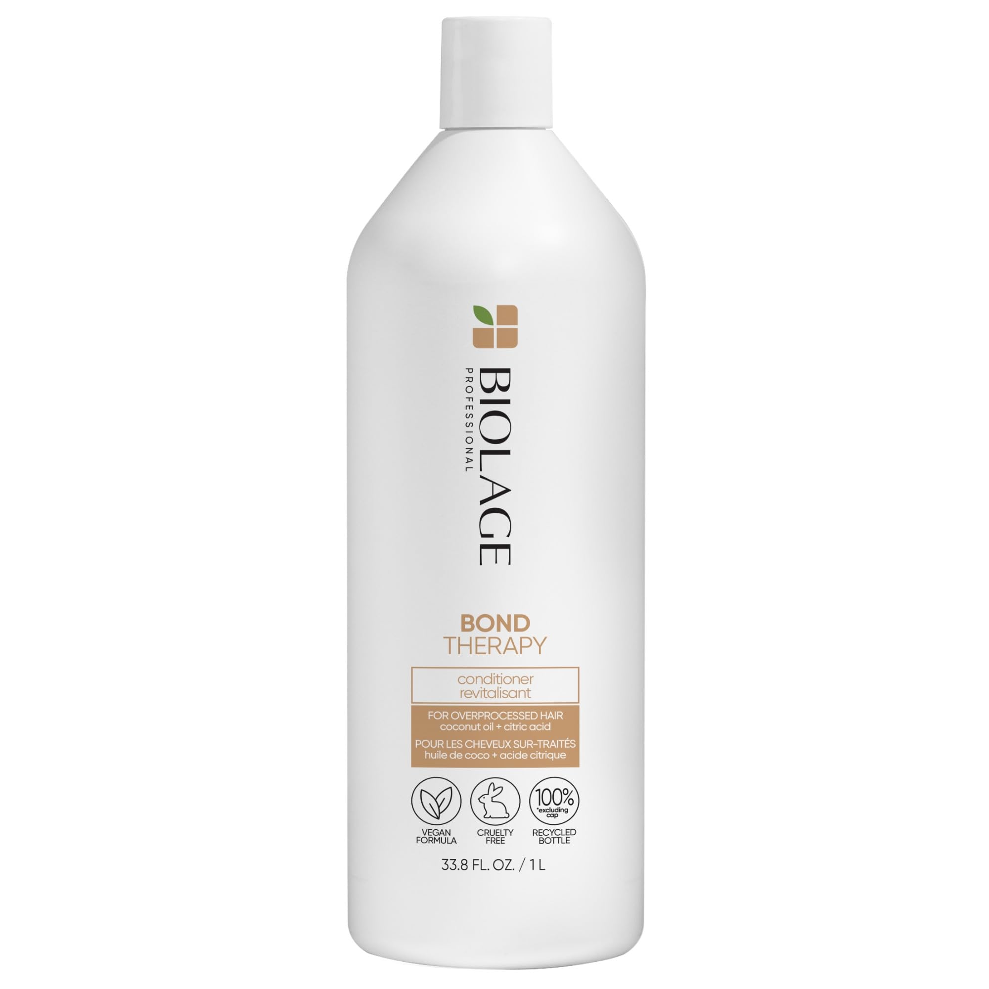 Foto 2 pulgar | El Acondicionador Biolage Bond Therapy Crea Lazos Y Reduce La Rotura - Venta Internacional.