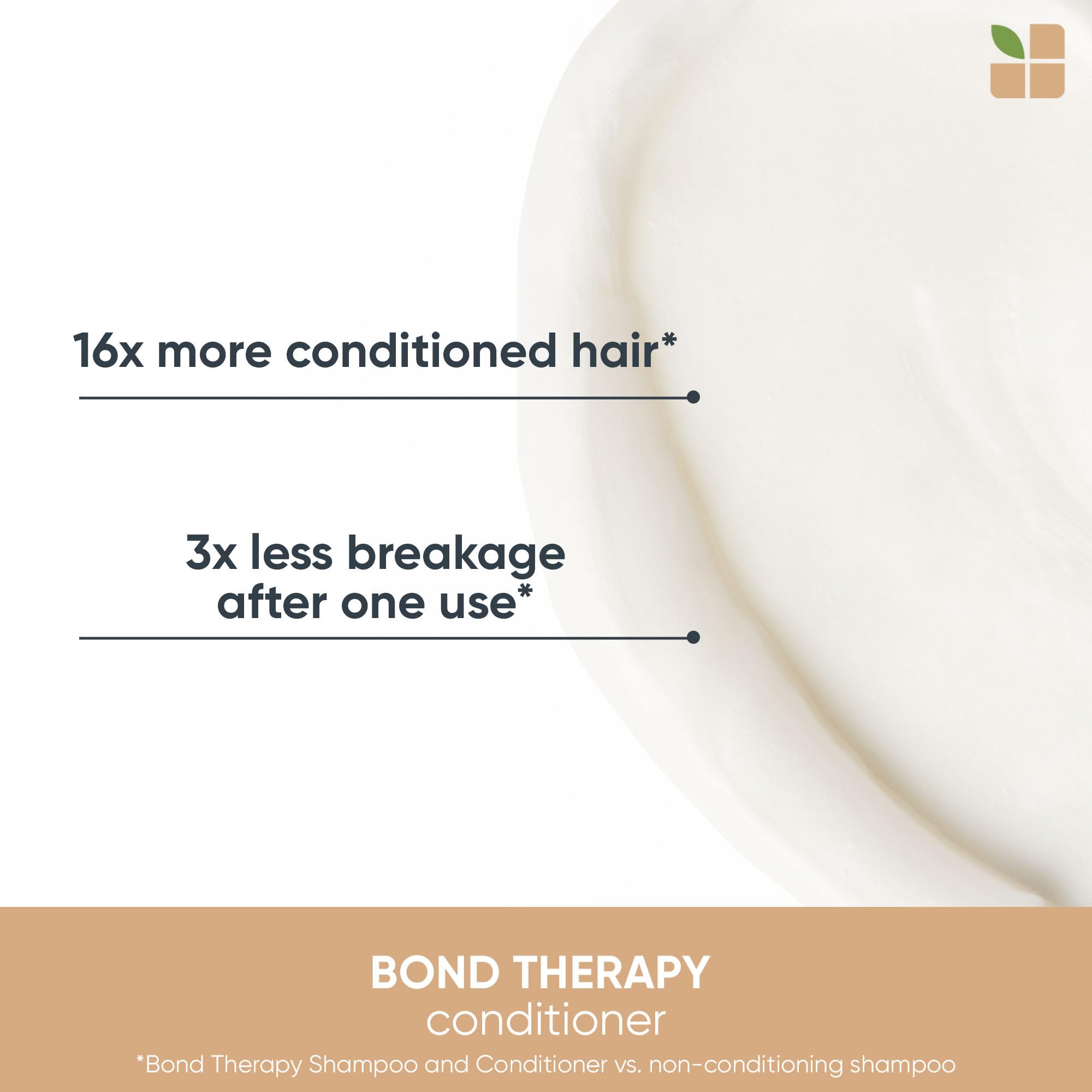 Foto 4 pulgar | El Acondicionador Biolage Bond Therapy Crea Lazos Y Reduce La Rotura - Venta Internacional.