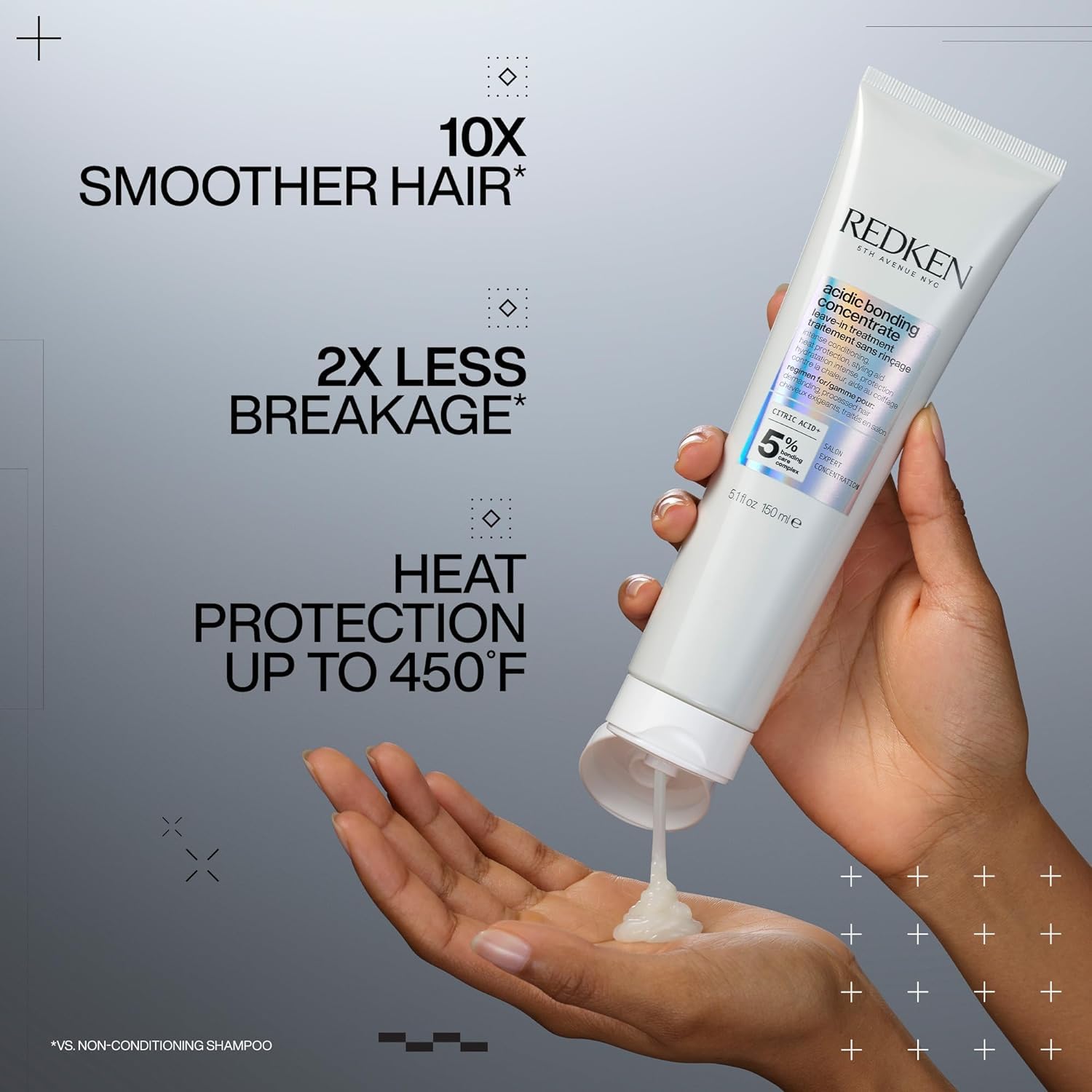 Foto 3 pulgar | Acondicionador Sin Enjuague Redken Bonding Acidic 30 Ml Para Cabello Dañado - Venta Internacional.