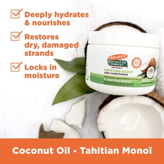 Foto 4 | Acondicionador Para El Cabello Palmer's Coconut Oil, 355 Ml, Moisture Boost - Venta Internacional.