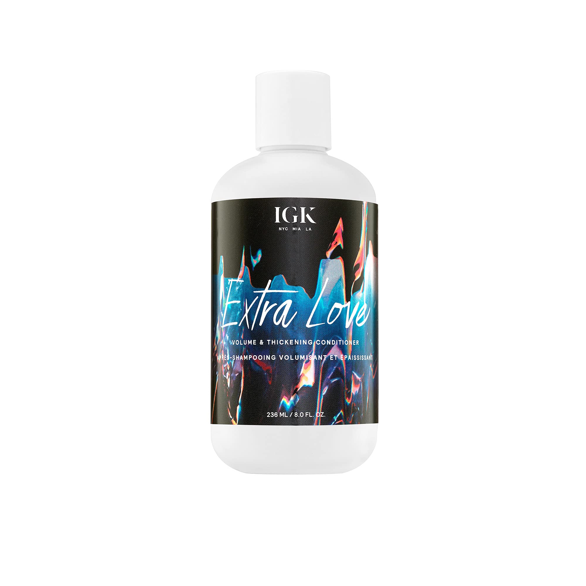 Foto 2 pulgar | Acondicionador Igk Extra Love Volume & Thickening 240 Ml Vegan - Venta Internacional.