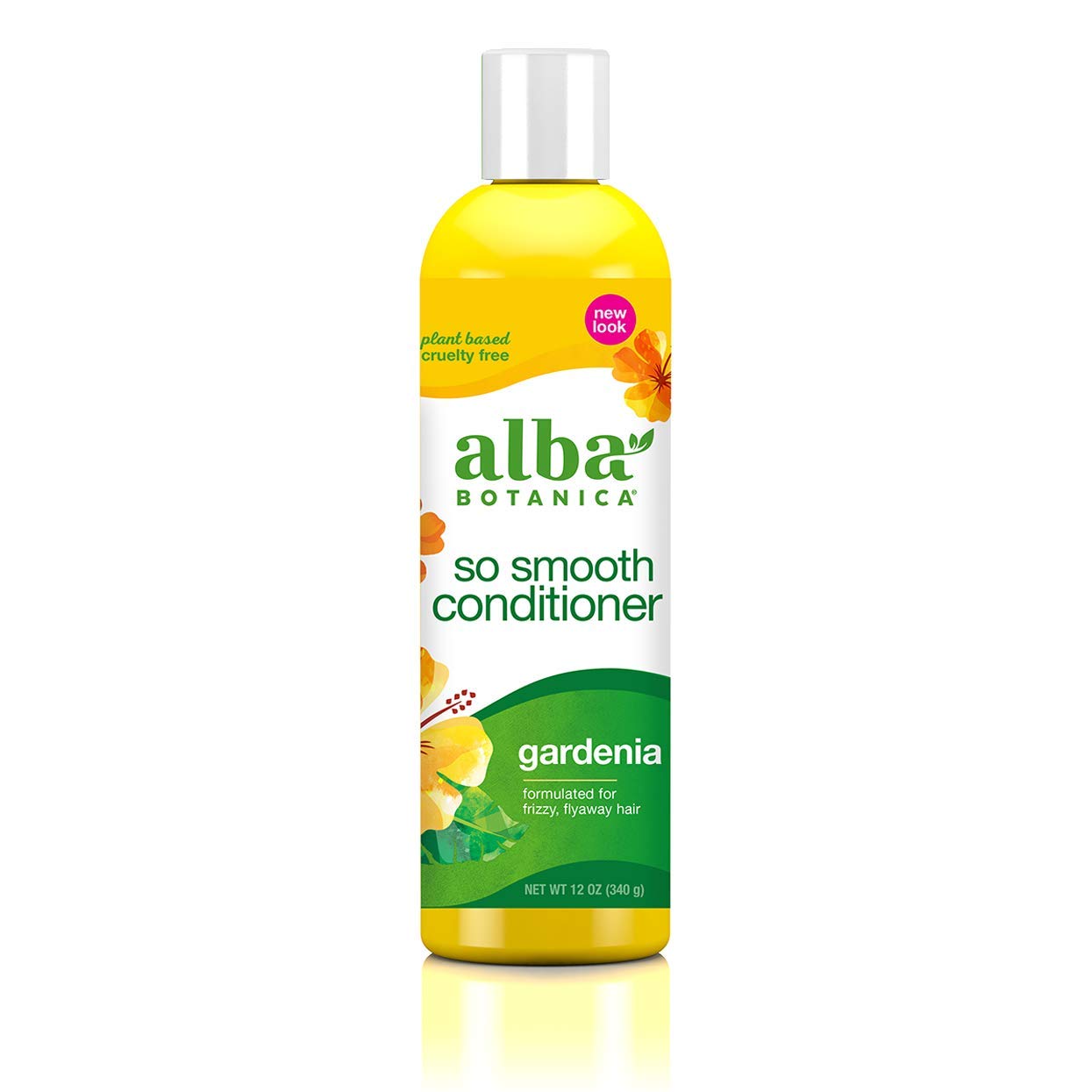 Foto 2 pulgar | Acondicionador Alba Botanica So Smooth Gardenia 355 Ml - Venta Internacional.