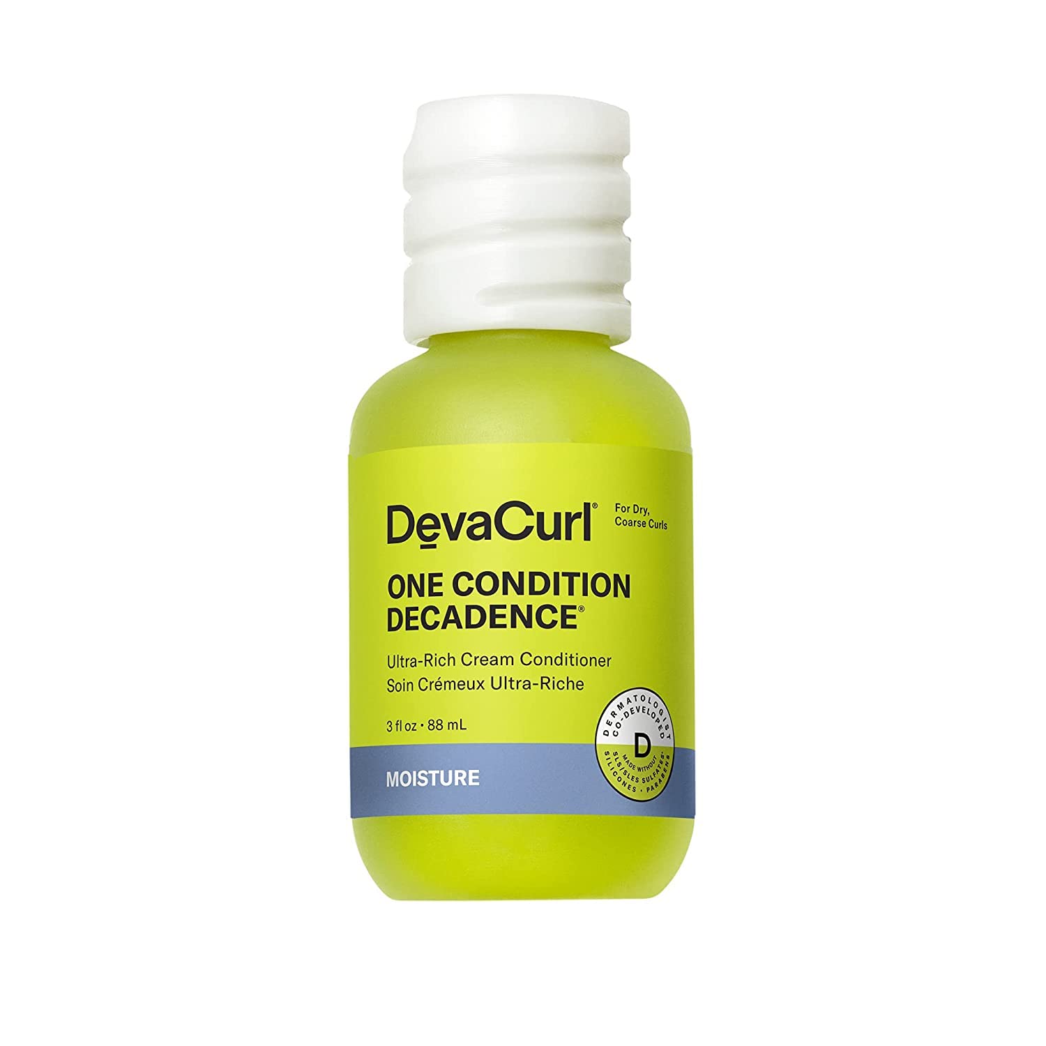 Acondicionador Devacurl One Condition Decadence 90 Ml - Venta Internacional.