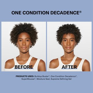 Foto 3 | Acondicionador Devacurl One Condition Decadence 90 Ml - Venta Internacional.