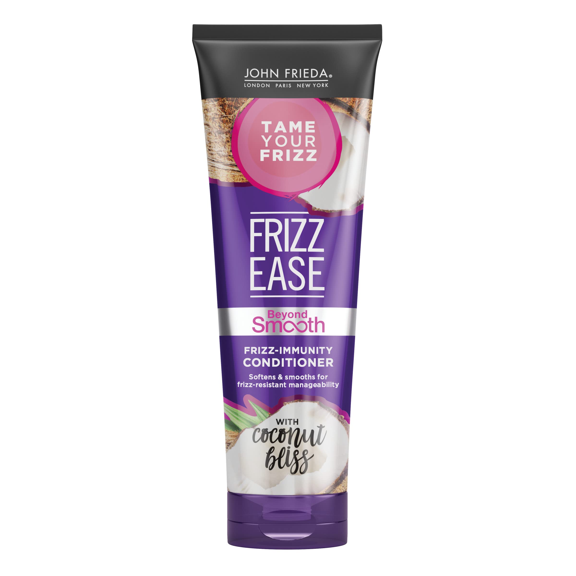 Acondicionador John Frieda Frizz Ease Beyond Smooth 250 Ml - Venta Internacional.