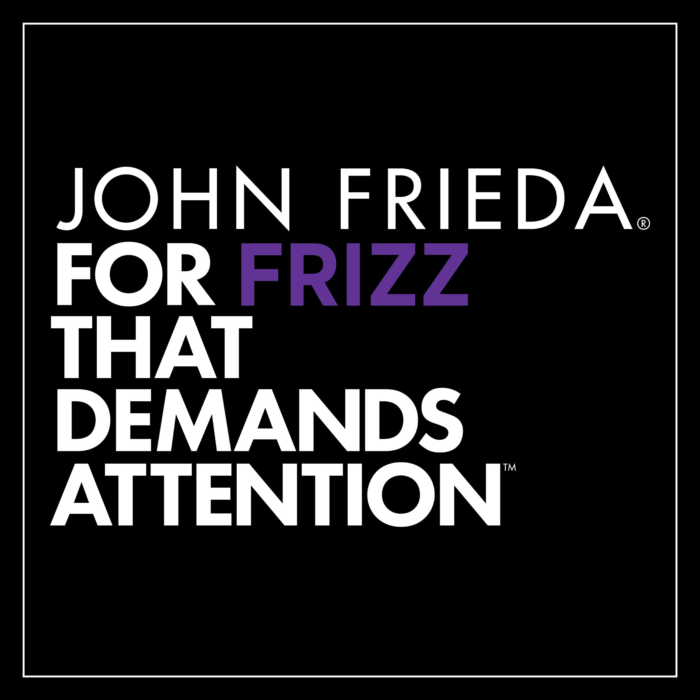 Foto 7 | Acondicionador John Frieda Frizz Ease Beyond Smooth 250 Ml - Venta Internacional.