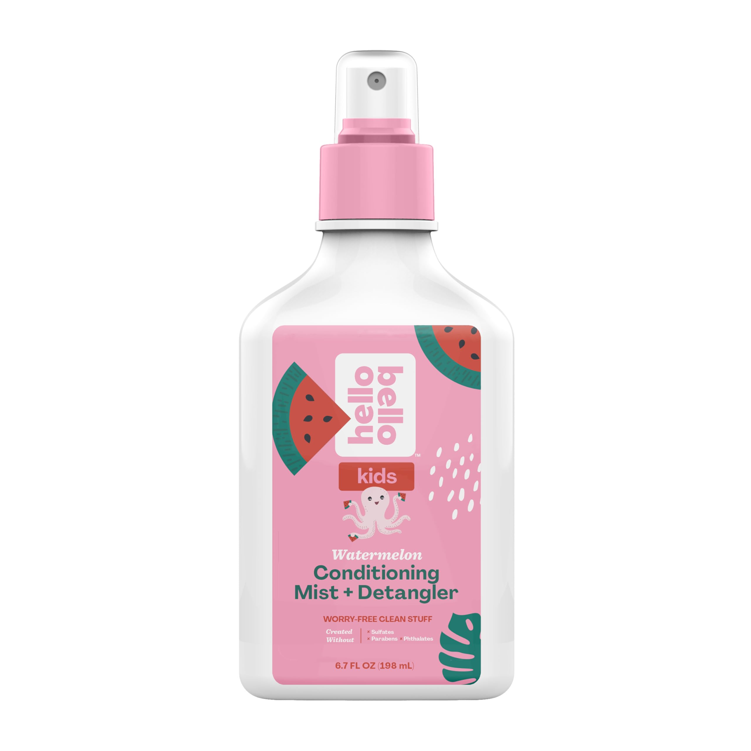 Foto 2 pulgar | Bruma Acondicionadora Y Desenredante Hello Bello Kids, 200 Ml - Venta Internacional.