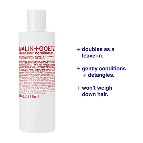 Foto 3 | Acondicionador Para El Cabello Malin + Goetz Cilantro Hydrating 480 Ml - Venta Internacional.