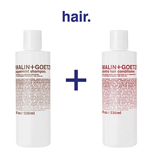 Foto 7 | Acondicionador Para El Cabello Malin + Goetz Cilantro Hydrating 480 Ml - Venta Internacional.