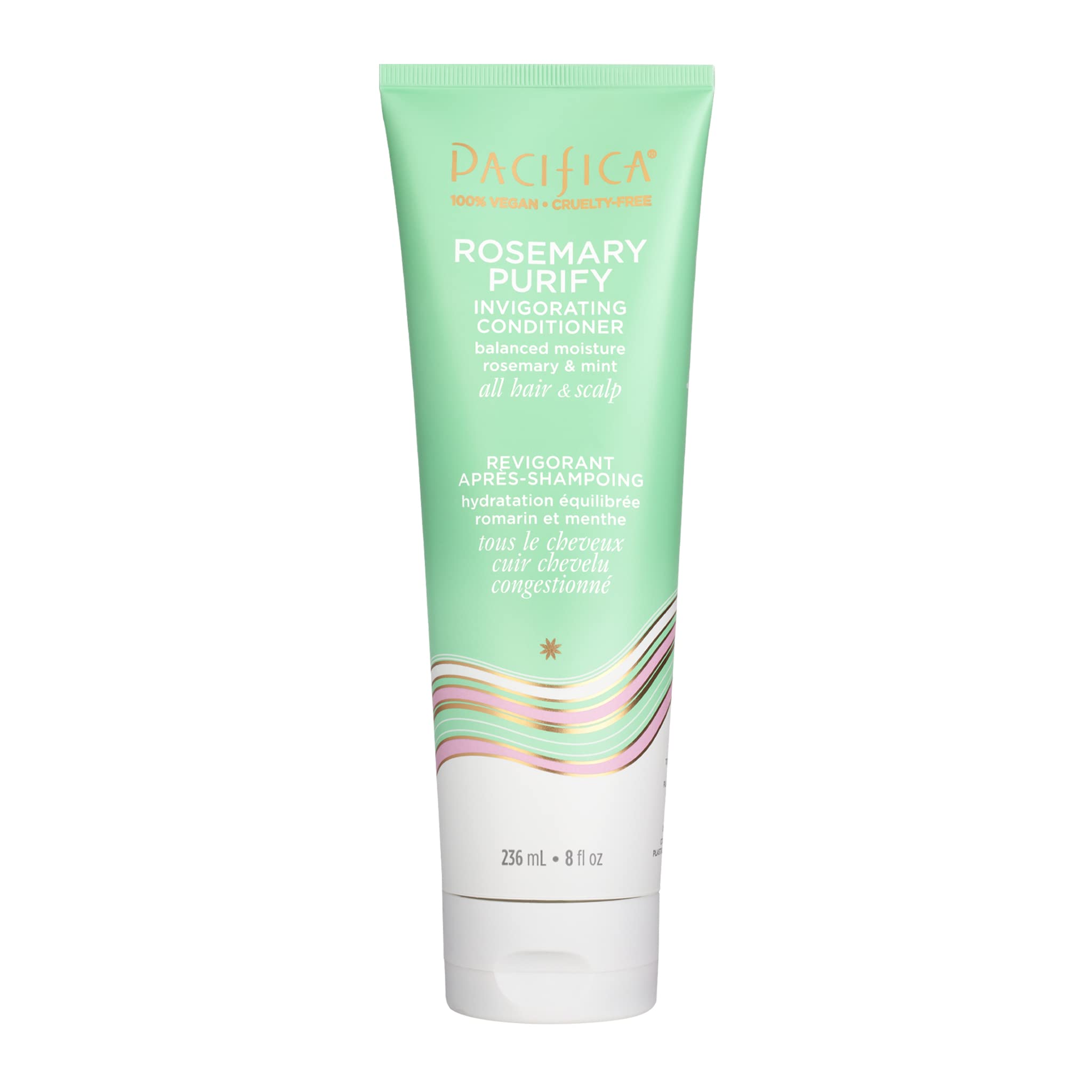 Foto 2 pulgar | Acondicionador Pacifica Beauty Rosemary Purify Vigorizante - Venta Internacional.