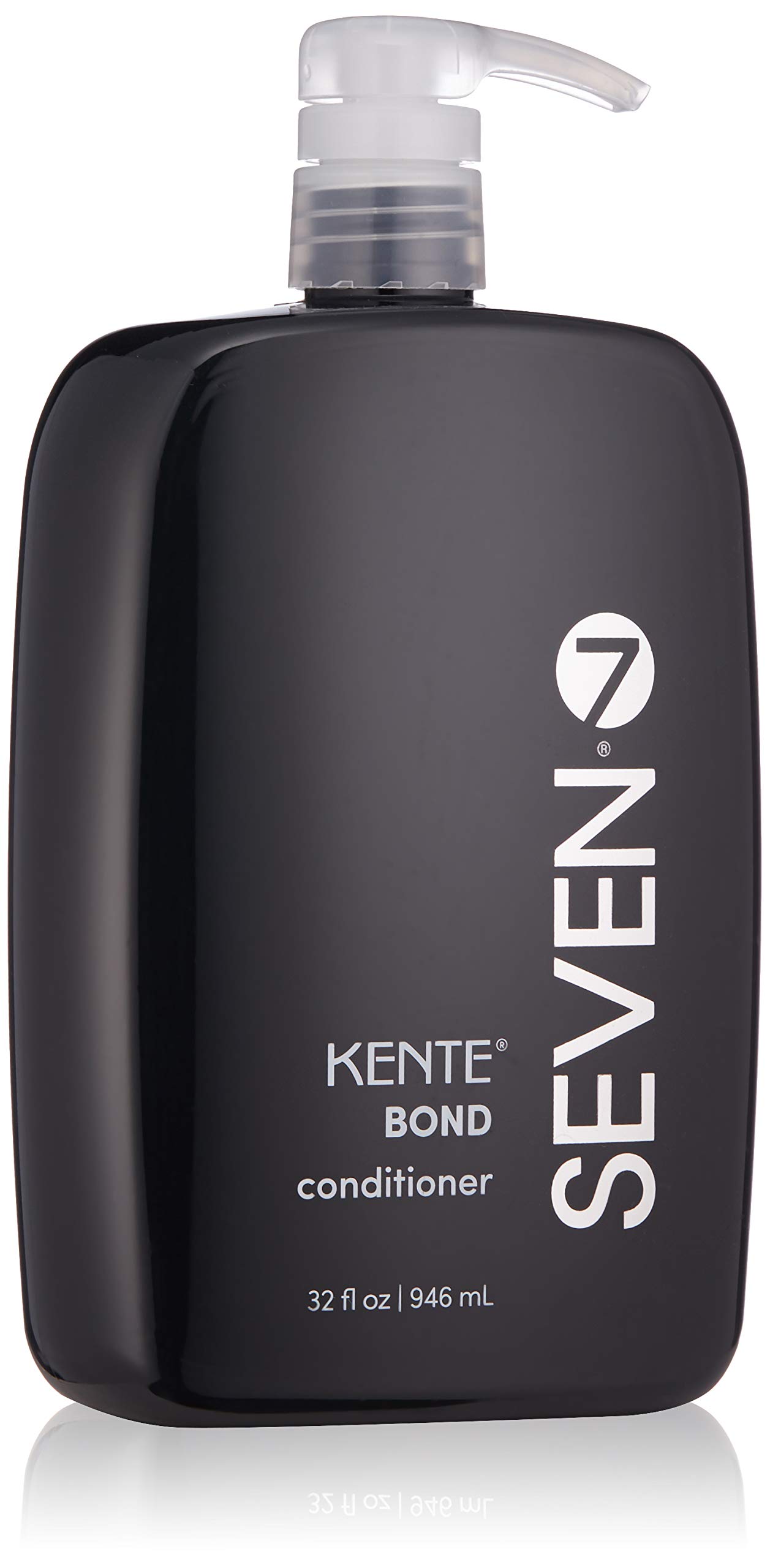 Acondicionador Seven Haircare Kente Bond 960 Ml Con Puntas Abiertas - Venta Internacional.