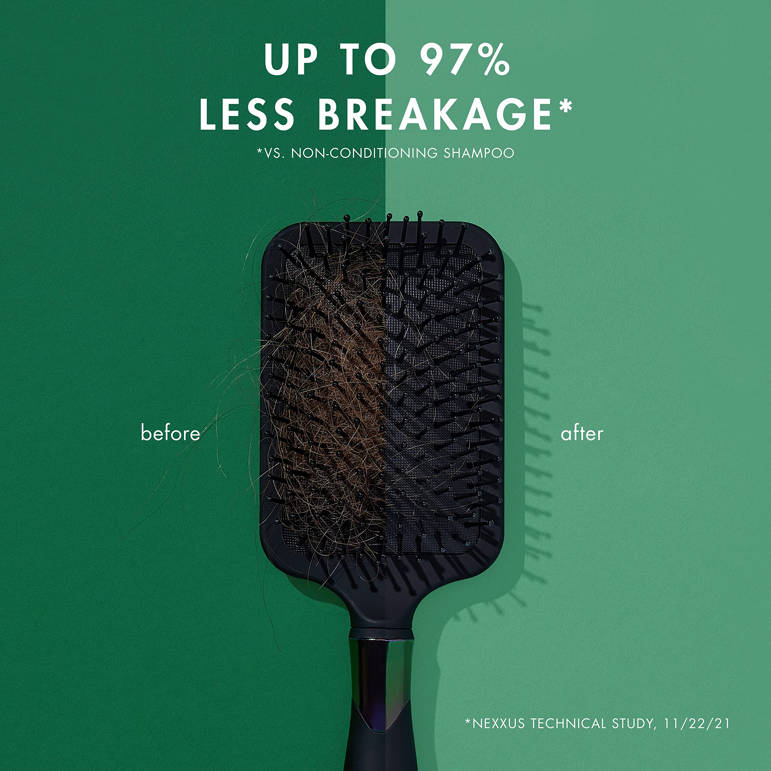Foto 4 pulgar | Acondicionador Nexxus Unbreakable Care, Espesante, 400 Ml, Para Cabello Fino - Venta Internacional.