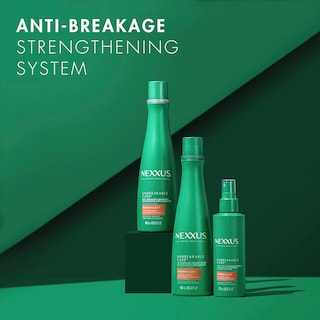 Foto 5 | Acondicionador Nexxus Unbreakable Care, Espesante, 400 Ml, Para Cabello Fino - Venta Internacional.