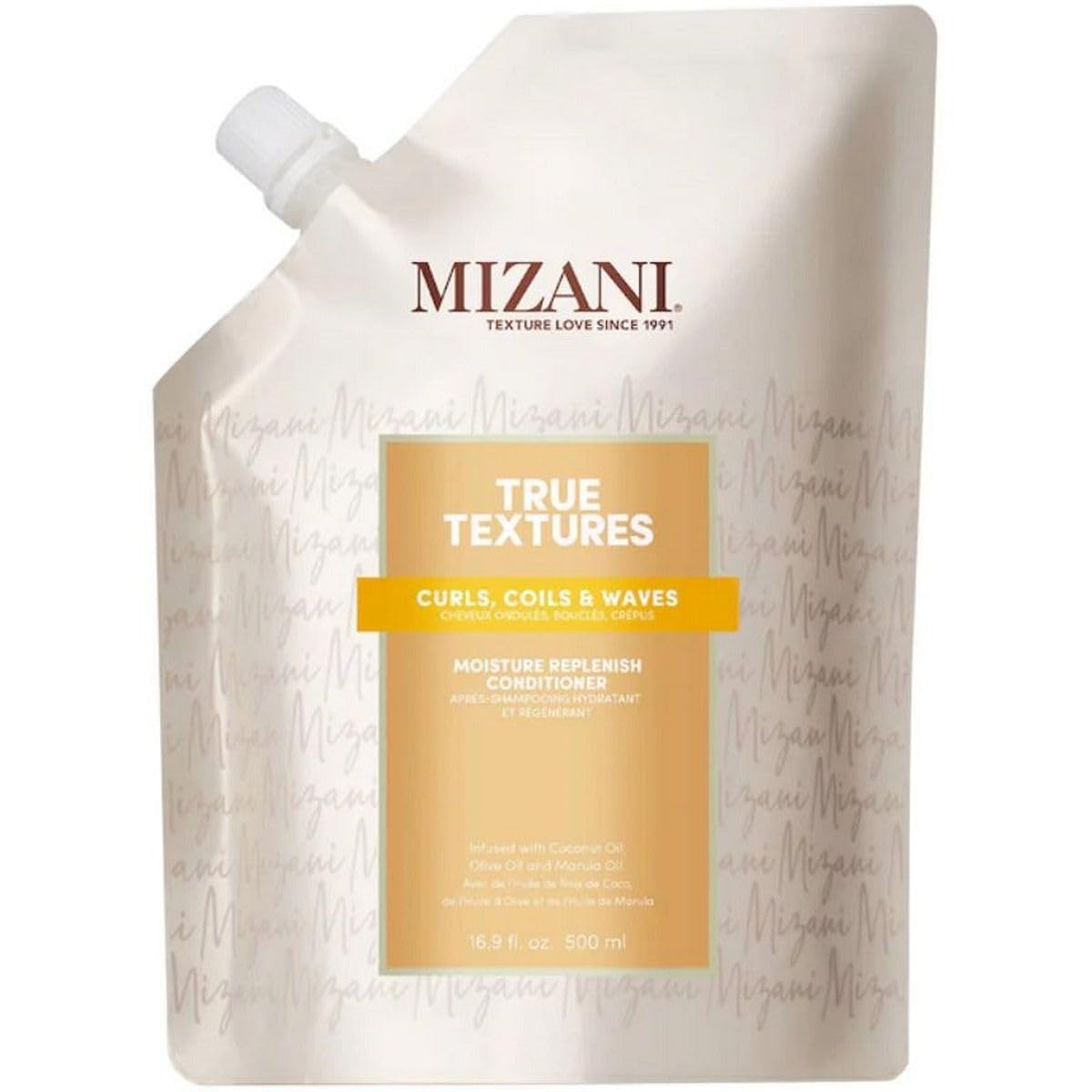 Acondicionador Mizani True Textures Moisture Replenish 500 Ml - Venta Internacional.