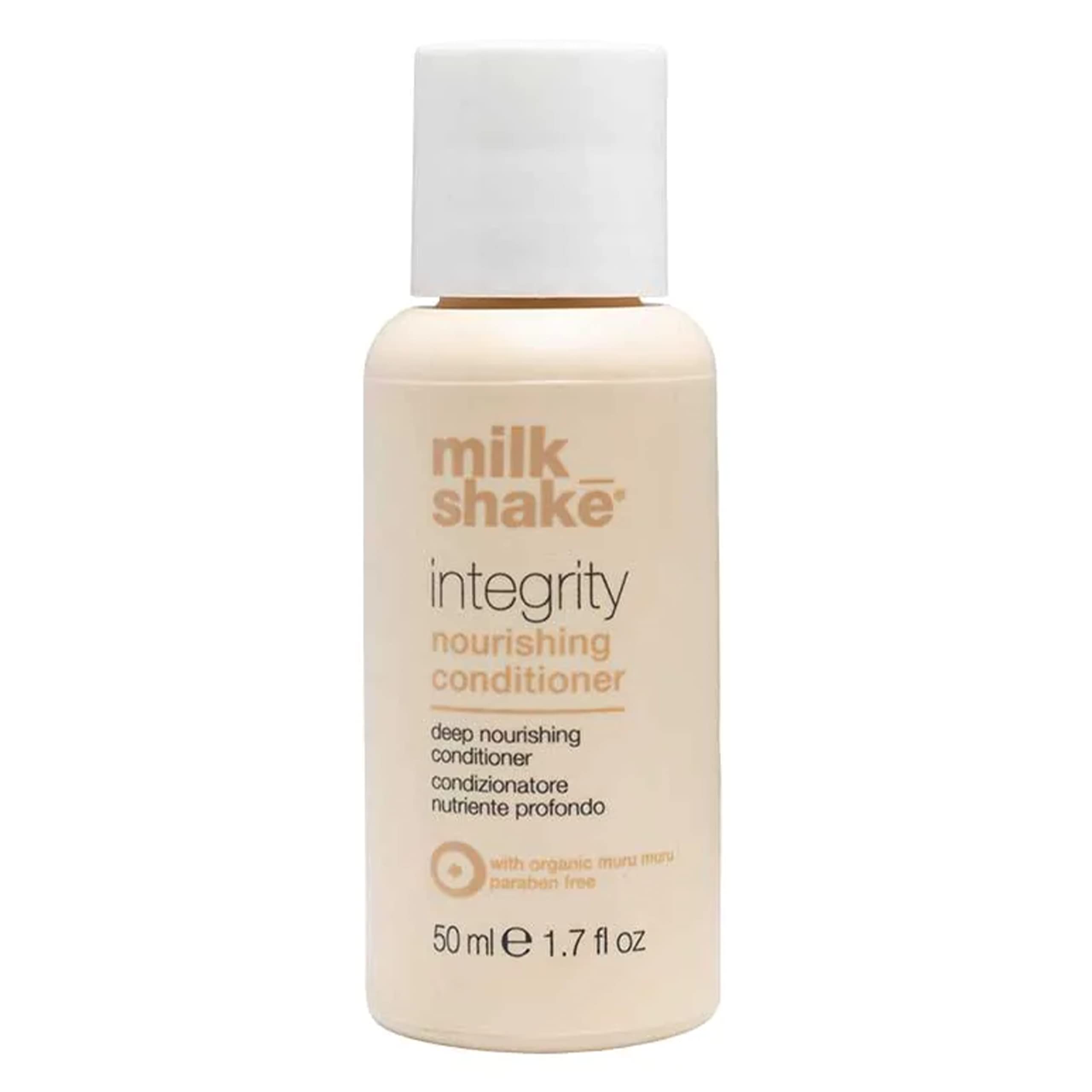 Foto 2 pulgar | Acondicionador Milk_shake Integrity, Nutritivo, Antiencrespamiento, 50 Ml - Venta Internacional.