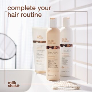 Foto 7 | Acondicionador Milk_shake Integrity, Nutritivo, Antiencrespamiento, 50 Ml - Venta Internacional.