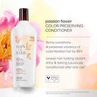 Foto 3 | Acondicionador Bain De Terre Passiflora Color 400 Ml - Venta Internacional.