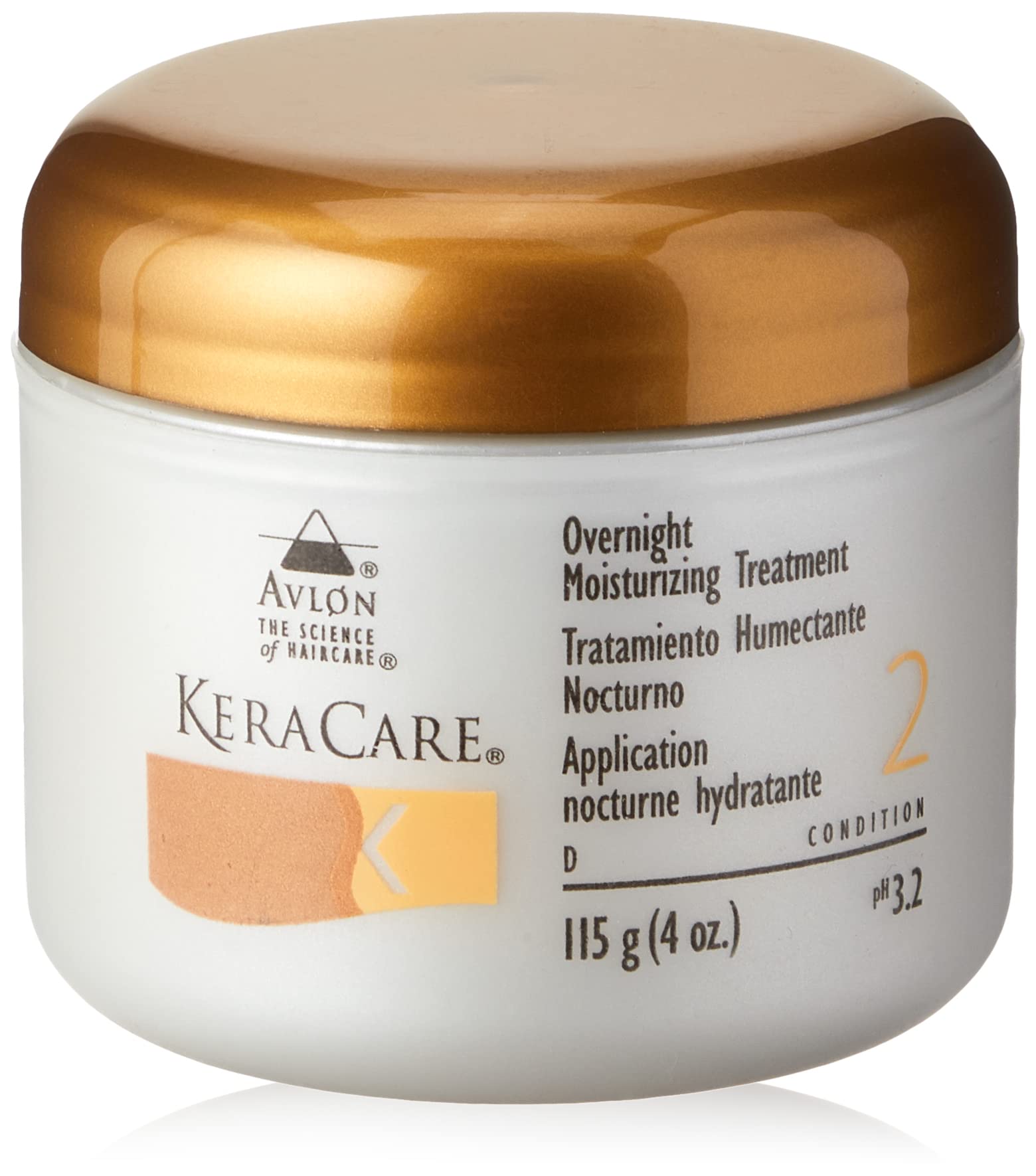 Foto 2 pulgar | Tratamiento Hidratante Keracare Avlon Keracare 120 Ml - Venta Internacional.