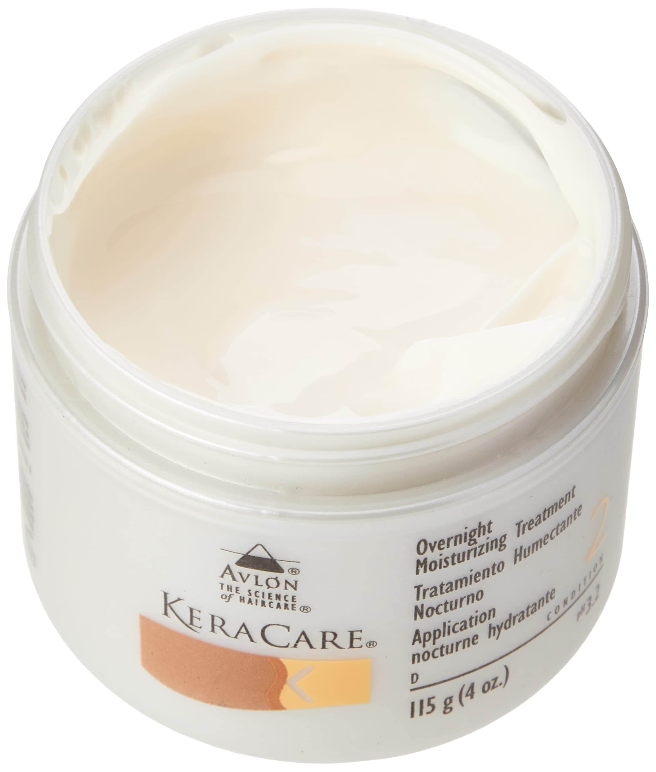 Foto 3 pulgar | Tratamiento Hidratante Keracare Avlon Keracare 120 Ml - Venta Internacional.