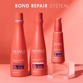 Foto 2 | Acondicionador Nexxus Amino Bond Para Todo Tipo De Cabello Dañado, 400 Ml - Venta Internacional.