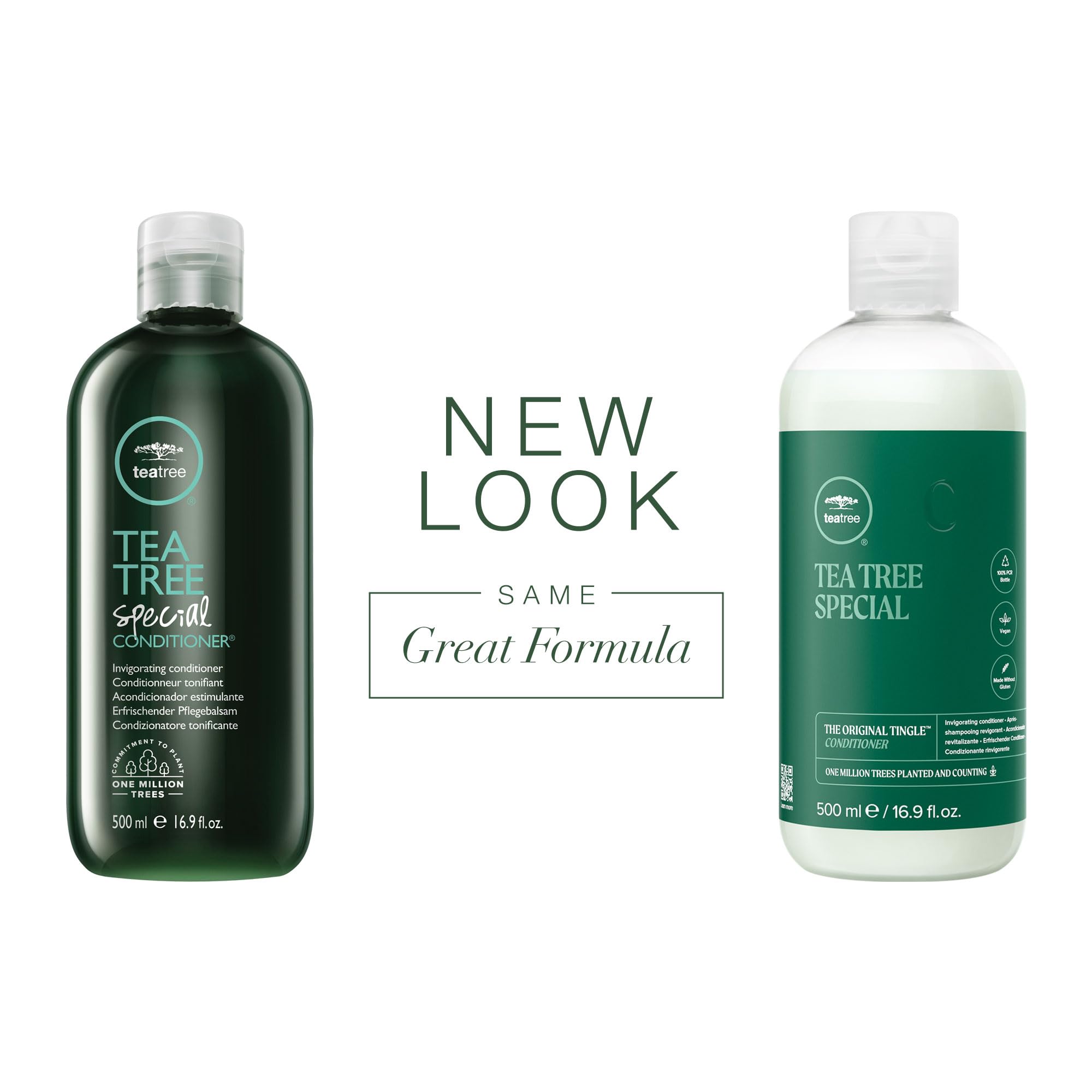 Foto 3 pulgar | Acondicionador Tea Tree Special 500 Ml Para Todo Tipo De Cabello - Venta Internacional.