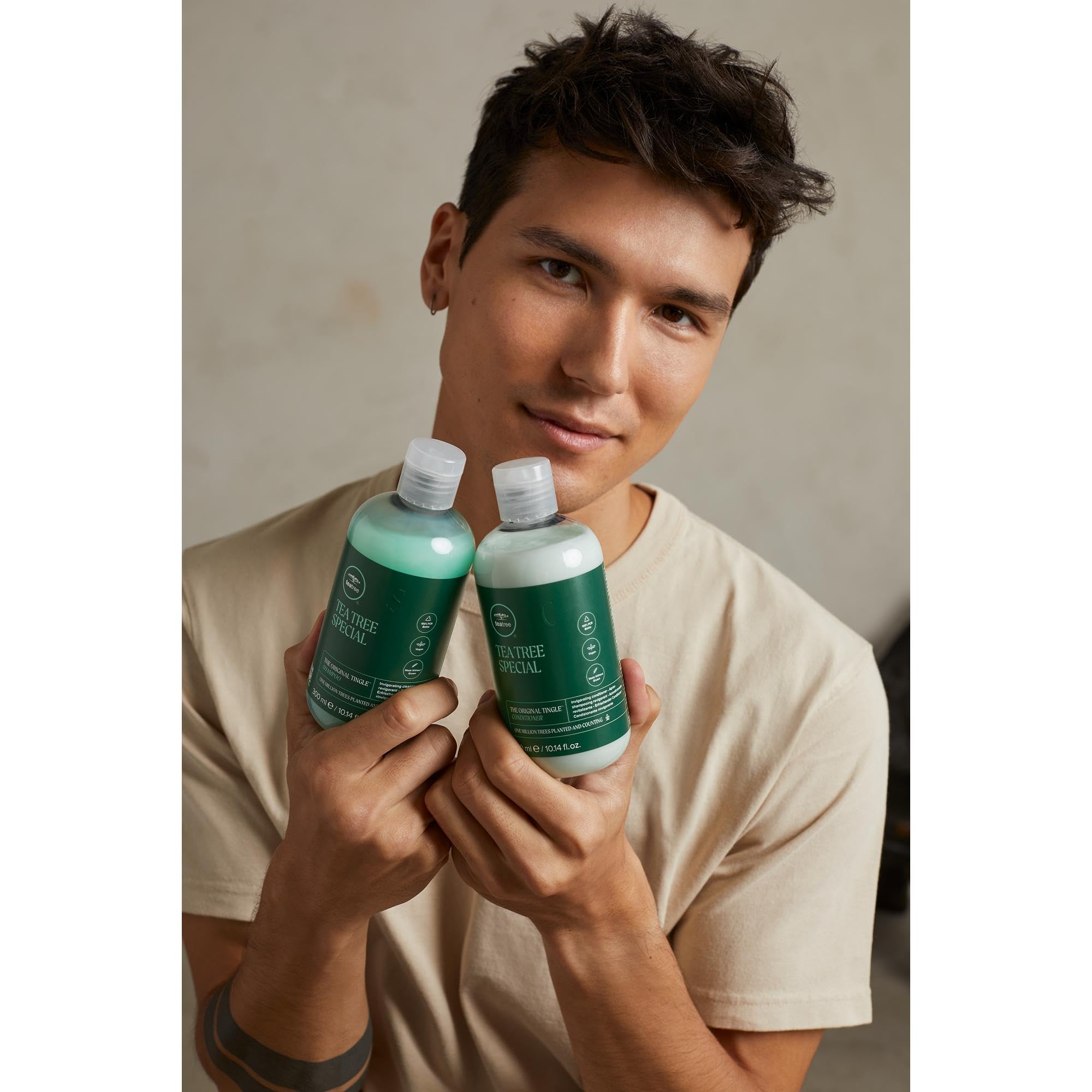 Foto 7 pulgar | Acondicionador Tea Tree Special 500 Ml Para Todo Tipo De Cabello - Venta Internacional.