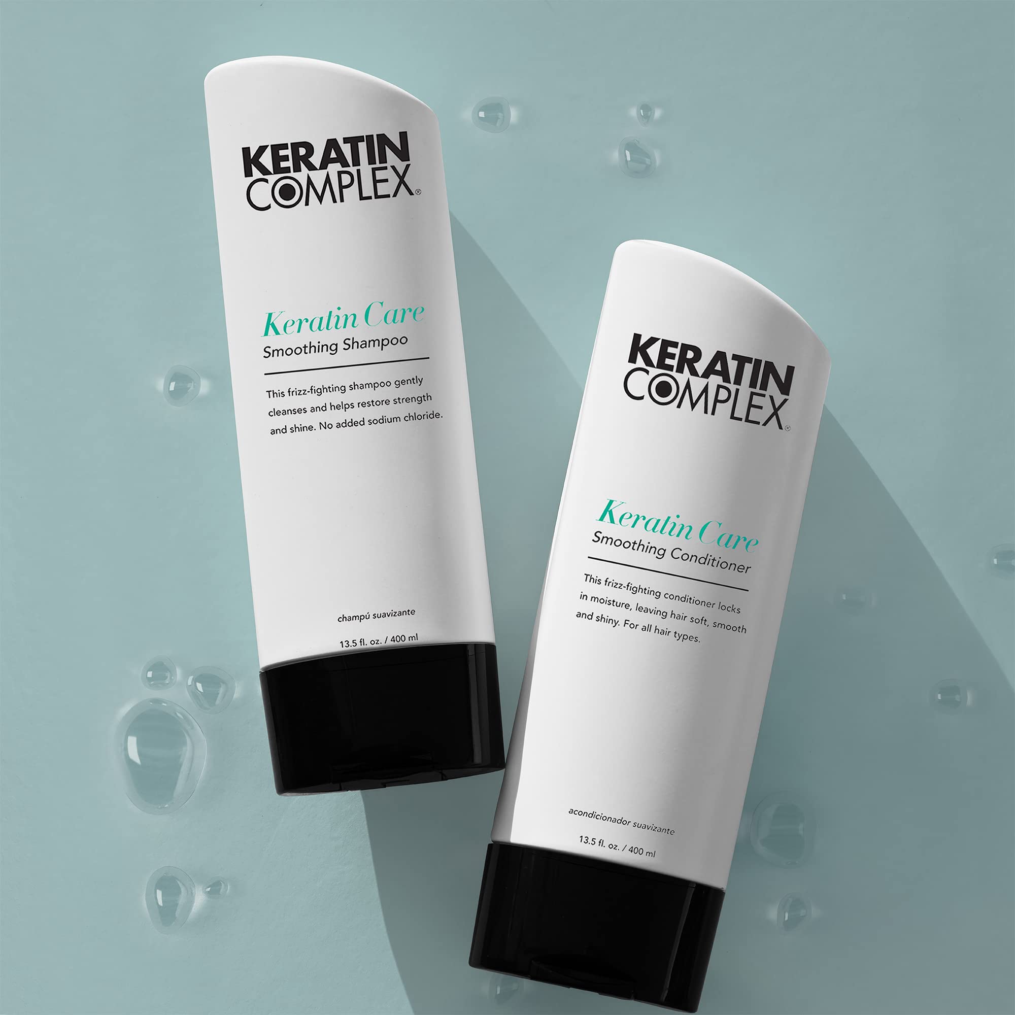 Foto 4 pulgar | Acondicionador Keratin Complex Keratin Care Suavizante 3,78 L - Venta Internacional.