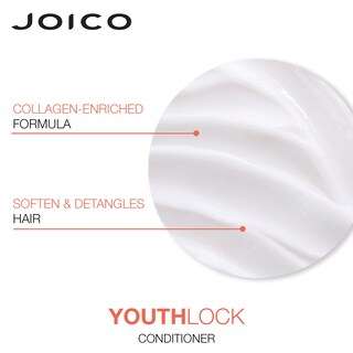 Foto 5 | Acondicionador Joico Youthlock Con Colágeno, 1 Litro, Hidrata Y Suaviza - Venta Internacional.