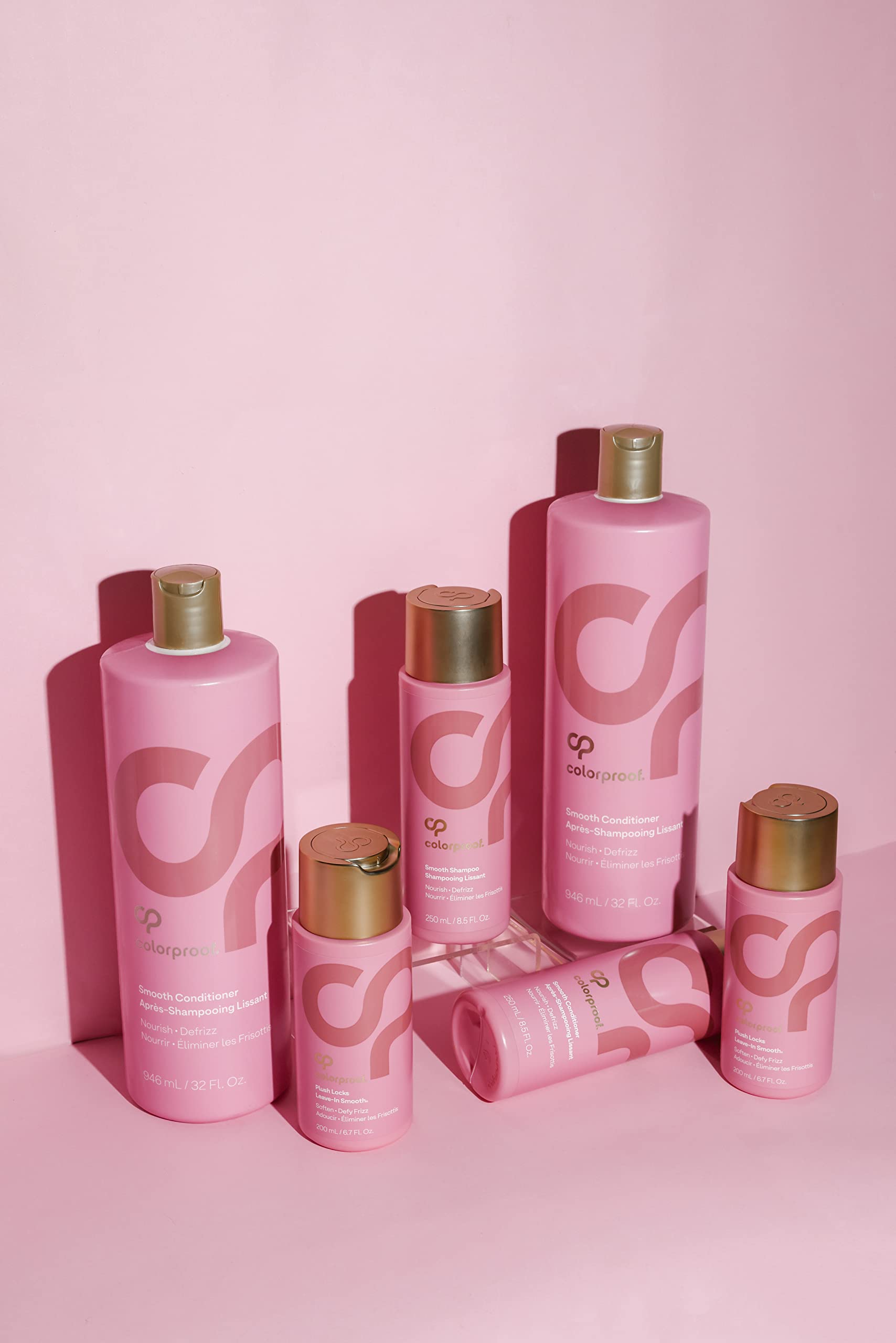 Foto 5 | Acondicionador Colorproof Smooth, 960 Ml, Para Cabello Teñido Y Encrespado - Venta Internacional.