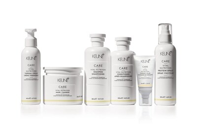 Foto 3 | Acondicionador Keune Care Vital Nutrition 250 Ml - Venta Internacional.