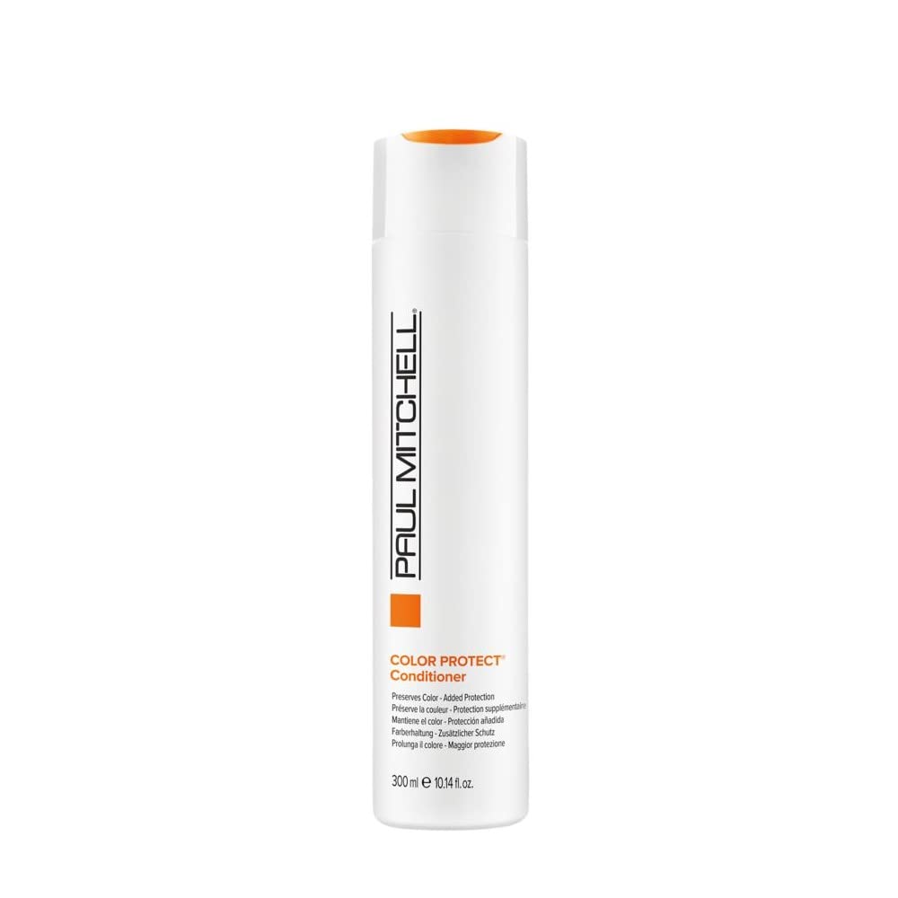 Foto 2 pulgar | Acondicionador Paul Mitchell Color Protect 300 Ml Para Cabello Teñido - Venta Internacional.