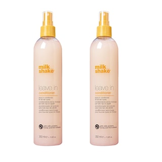 Foto 1 | Acondicionador Desenredante Sin Enjuague En Aerosol Milk_shake 350 Ml X2 - Venta Internacional.