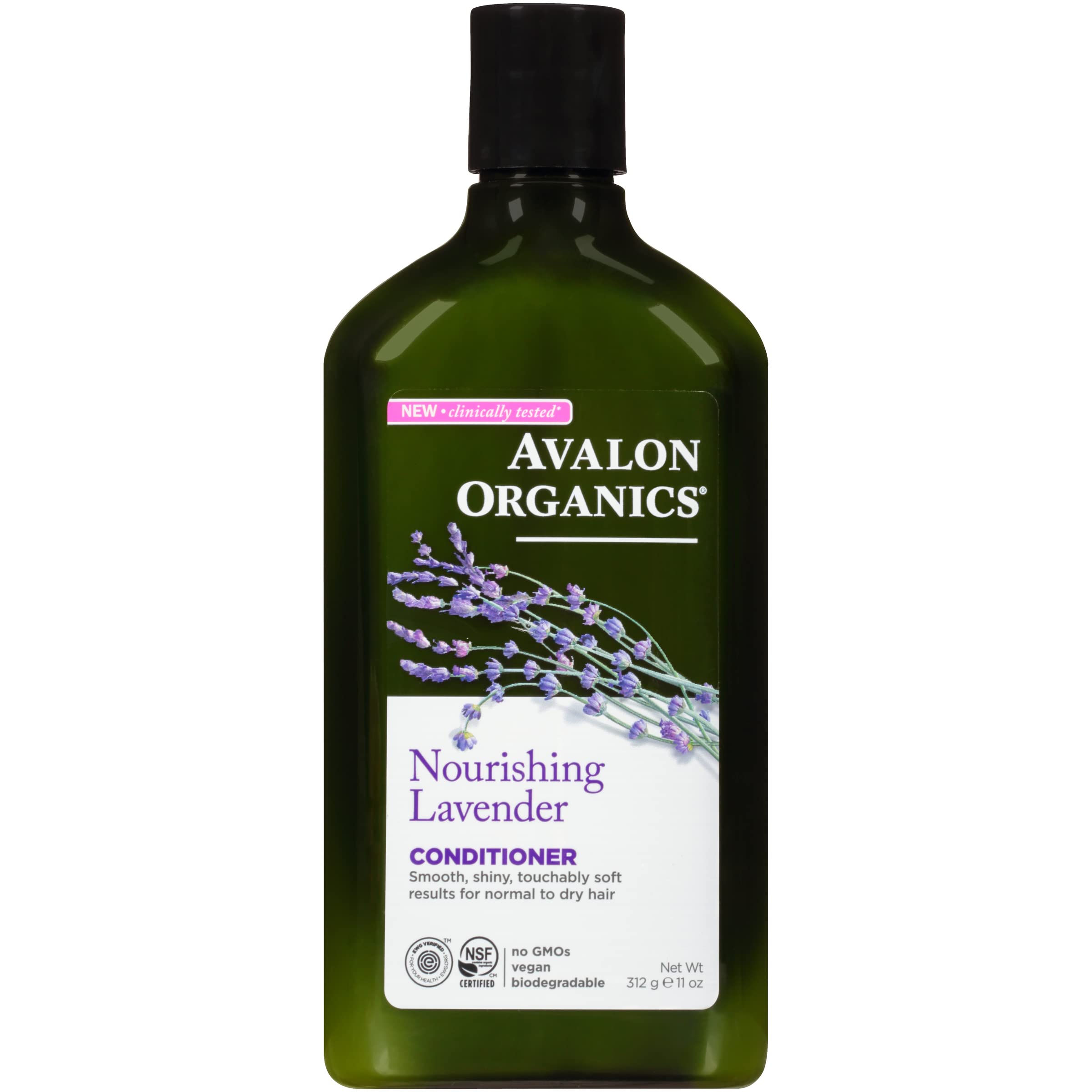 Foto 2 pulgar | Acondicionador Avalon Organics Revitalizante Lavanda 325 Ml - Venta Internacional.